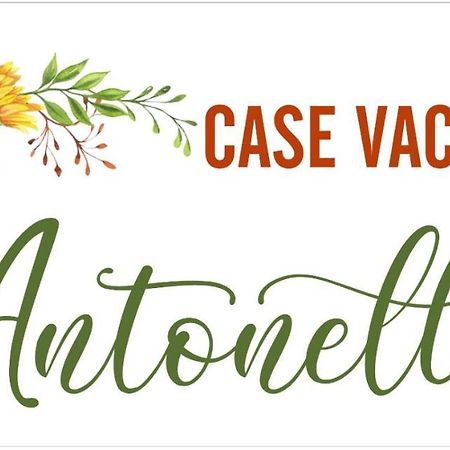 Case Vacanze Con Vista Panoramica Da Antonella Βιέστε Εξωτερικό φωτογραφία