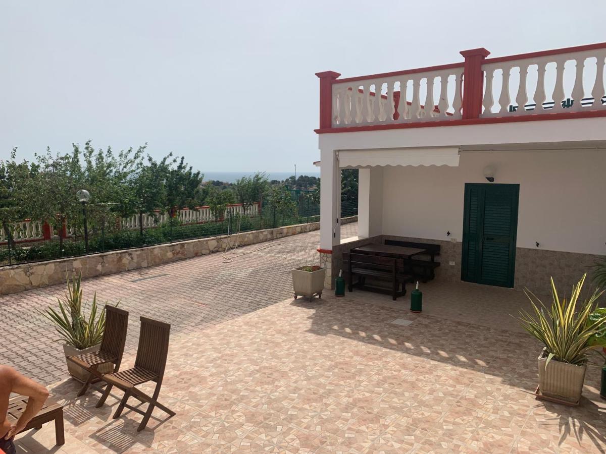 Case Vacanze Con Vista Panoramica Da Antonella Βιέστε Εξωτερικό φωτογραφία