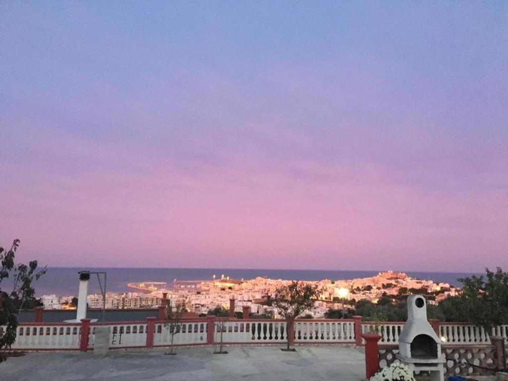 Case Vacanze Con Vista Panoramica Da Antonella Βιέστε Εξωτερικό φωτογραφία