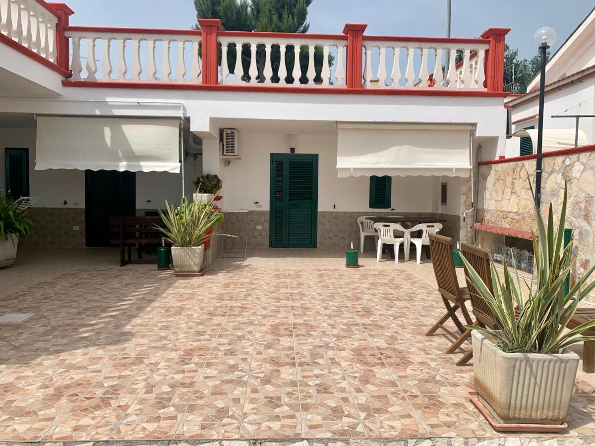 Case Vacanze Con Vista Panoramica Da Antonella Βιέστε Εξωτερικό φωτογραφία