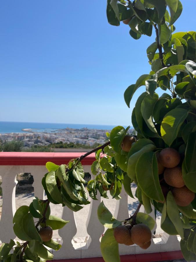 Case Vacanze Con Vista Panoramica Da Antonella Βιέστε Εξωτερικό φωτογραφία