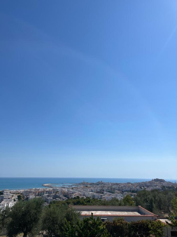 Case Vacanze Con Vista Panoramica Da Antonella Βιέστε Εξωτερικό φωτογραφία